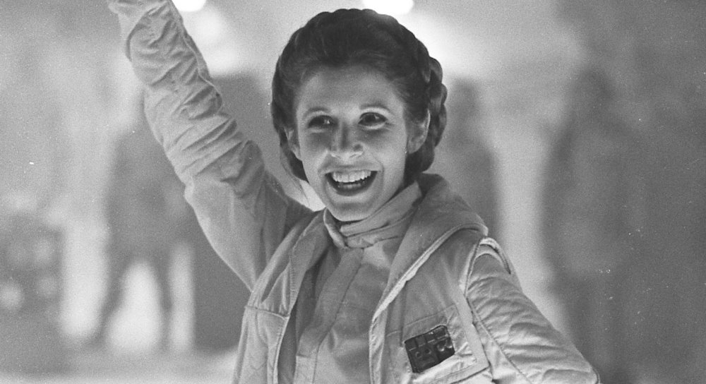 Mark Hamill remembers Carrie Fisher on her 65th birthday