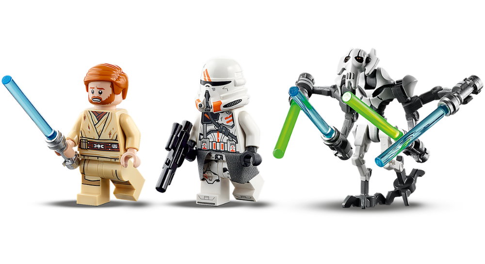 general grievous lego 2020