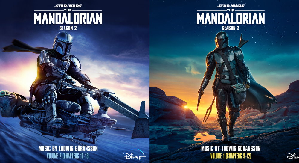 The Mandalorian Season 3 – Vol. 1 and Vol. 2 Soundtrack Available Now - Jedi News