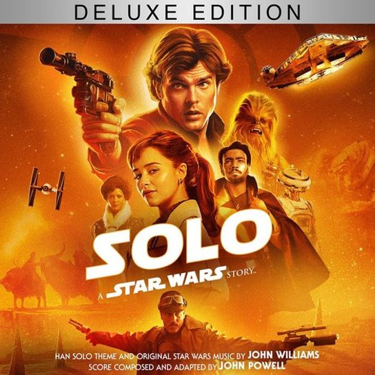 solo a star wars story itunes