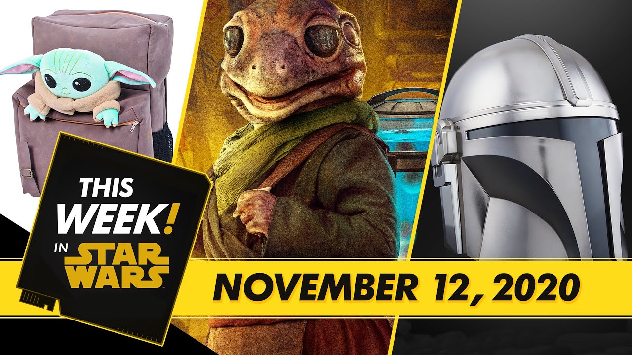 This Week In Star Wars The Star Wars Celebration Store is Back and A