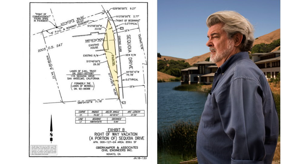 Lucas House San Anselmo