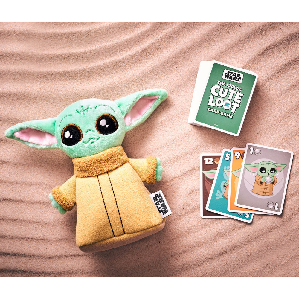 The Child’s Cute Loot Card Game from Zavvi LaptrinhX / News