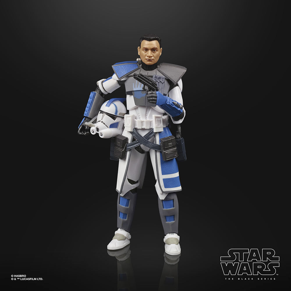 The Black Series: Hasbro reveal Target Exclusive ARC Trooper Echo