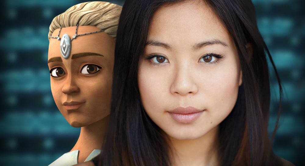 Michelle Ang Talks The Bad Batch And Playing Omega Fantha Tracks