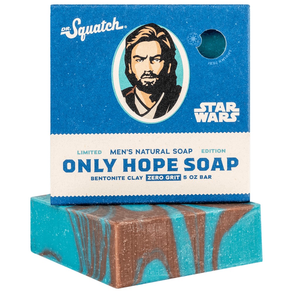 soap like dr squatch but cheaper