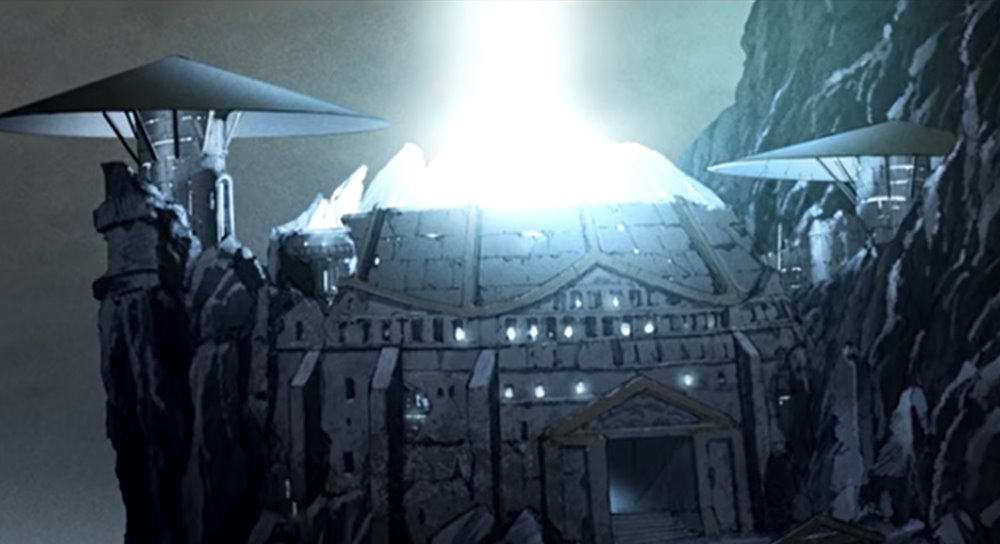 Star Wars Visions Streaming Star Wars: Visions sneak peek reveals a galaxy of new characters and