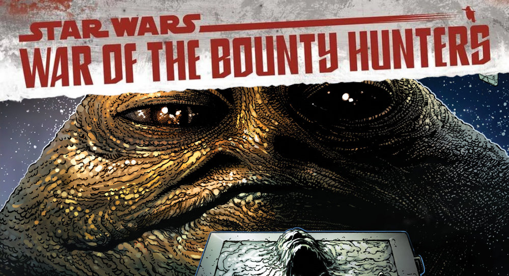 War of the Bounty Hunters #2 pits Boba Fett against Bossk - Fantha ...
