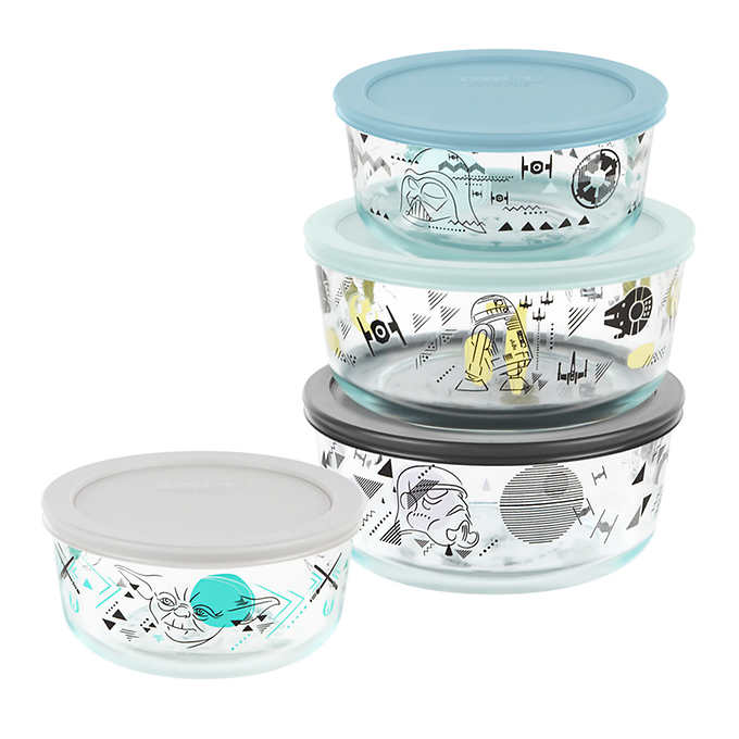 Pyrex Star Wars range - Fantha Tracks