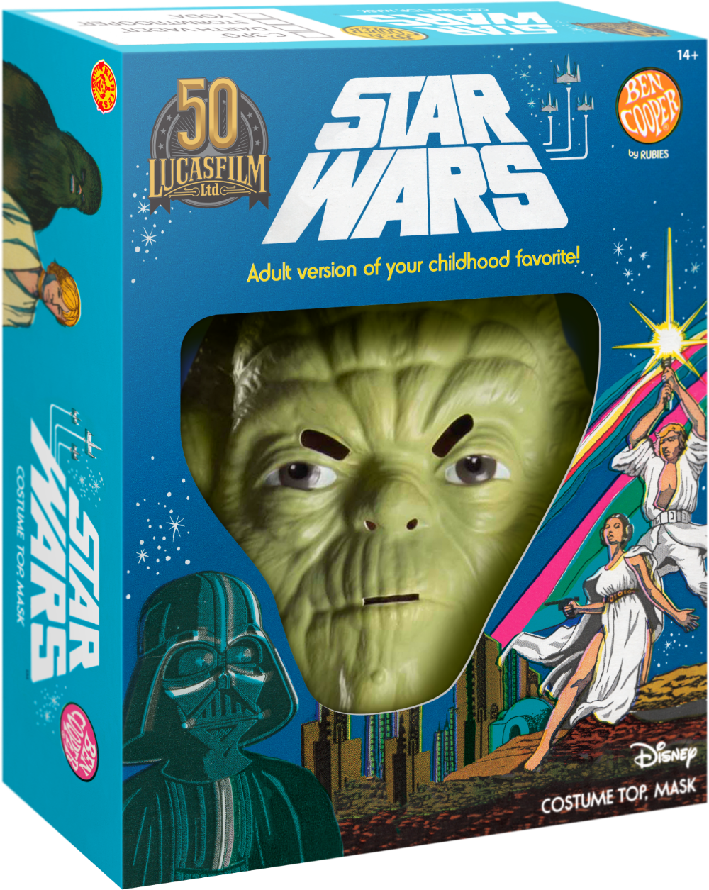 Save 25% on Rubies Star Wars statues in the Labor Day Sale - Fantha Tracks