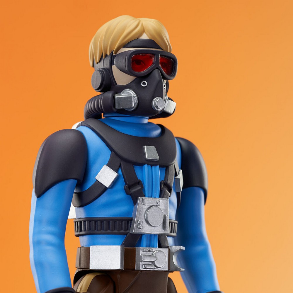 Gentle Giant: Star Wars Concept Luke Skywalker 12” Jumbo Figure