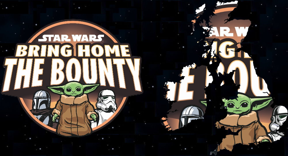 Bring Home the Bounty comes home to the UK and EMEA Fantha Tracks Bring Home the Bounty comes home to the UK and EMEA Fantha Tracks