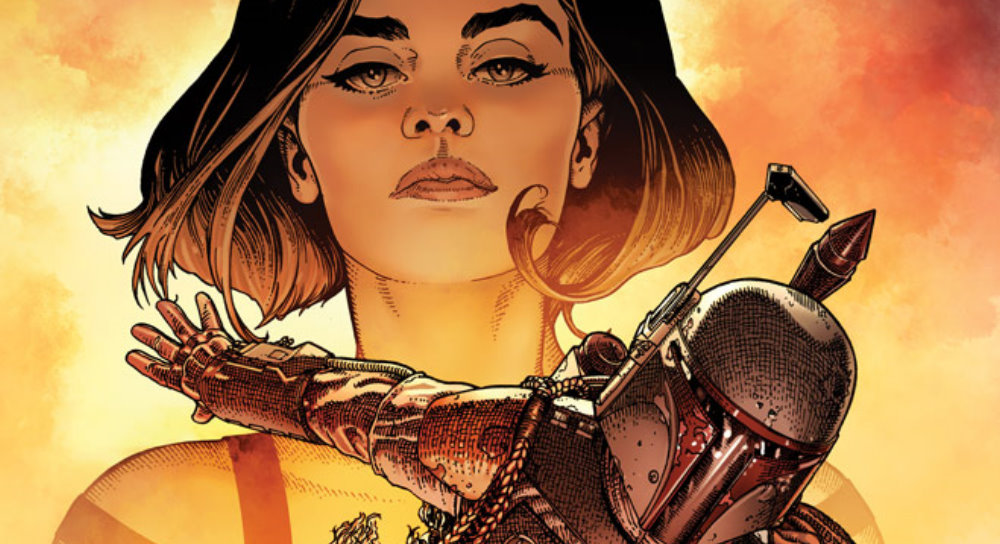 Check out the final issue of War of the Bounty Hunters - Fantha Tracks ...