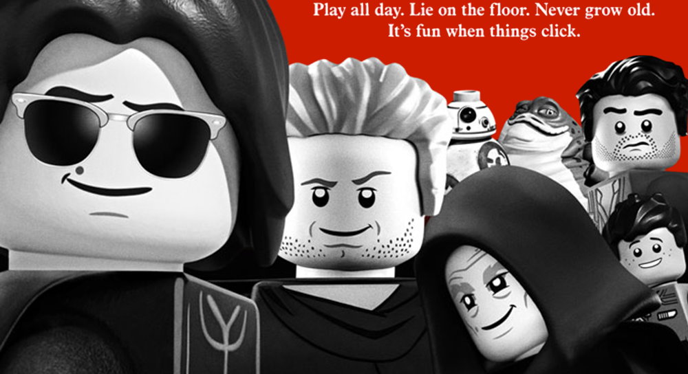 lost boys lego