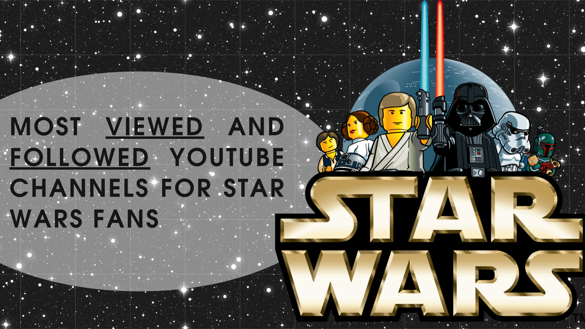 star wars youtube channels