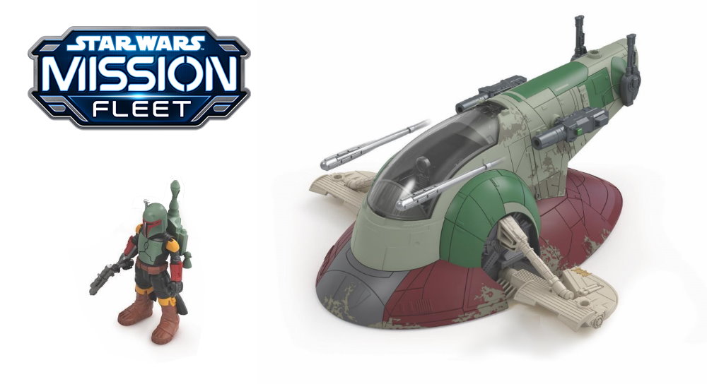 2022 reveals new Mission Fleet 