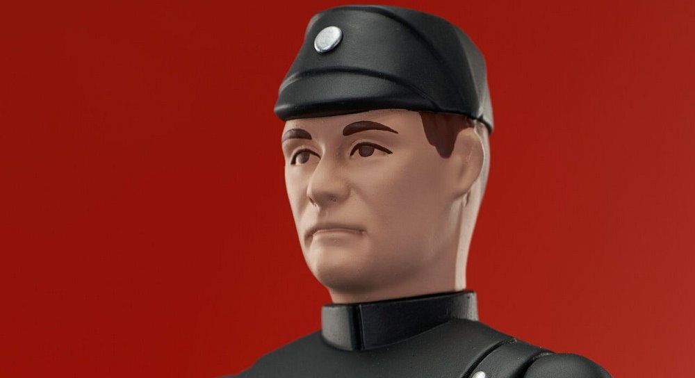 Gentle Giant: Star Wars The Empire Strikes Back Imperial Commander