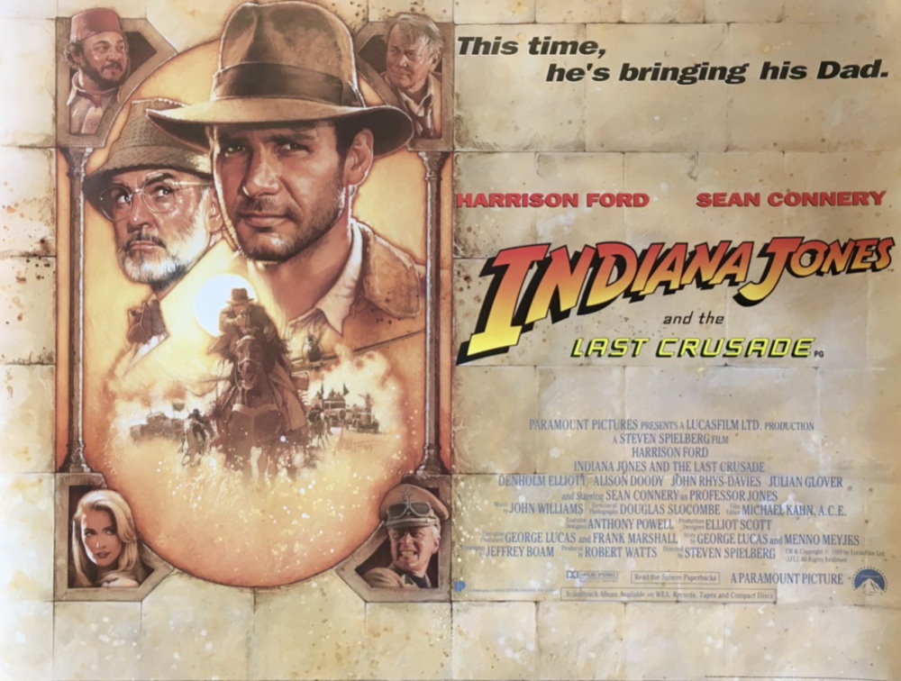 Indiana Jones comes to 4K UHD as Raiders of the Lost Ark returns to the big  screen - Fantha Tracks