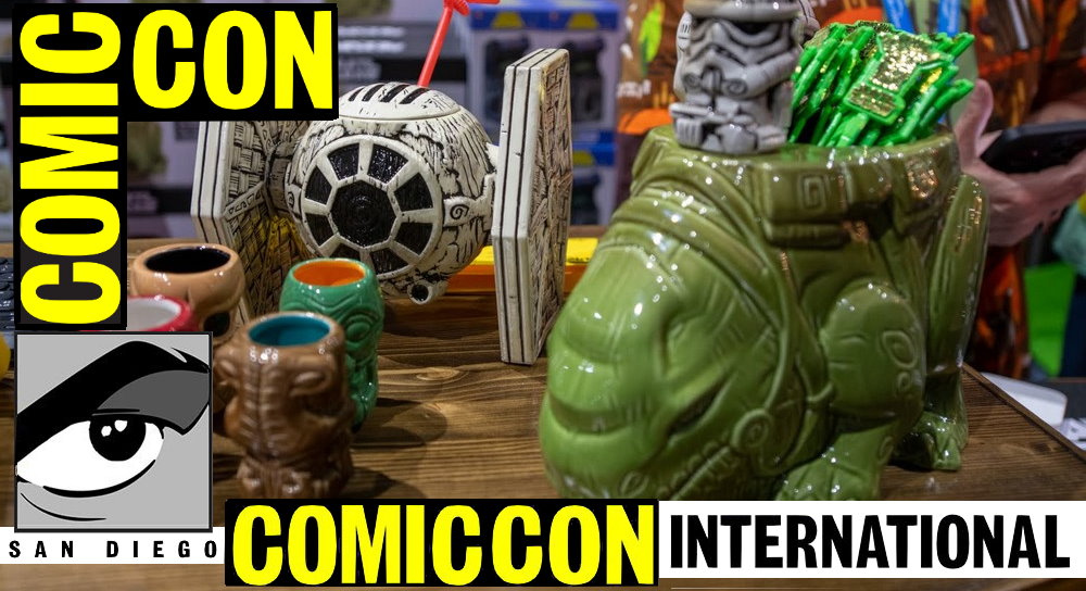 SDCC 2022: Andor Costumes at the Lucasfilm Pavilion