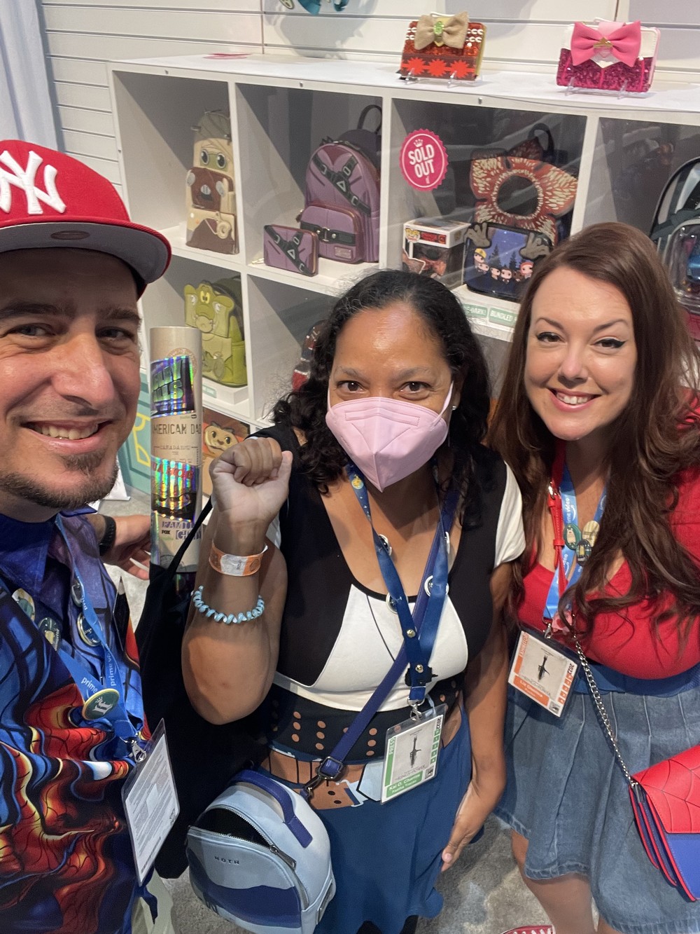 SDCC 2022: Talking With Loungefly Executives Liz DeSilva And Derrick Baca –  COMICON