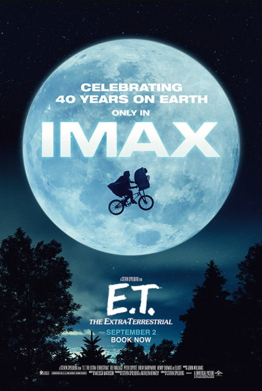 E T The Extra Terrestrial Returns To Cinemas For 40th Anniversary E T The Extra Terrestrial Returns To Cinemas For 40th Anniversary