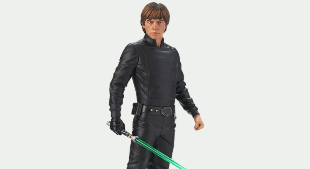 Gentle Giant: Star Wars Return of the Jedi Luke Skywalker Milestones 1/ ...