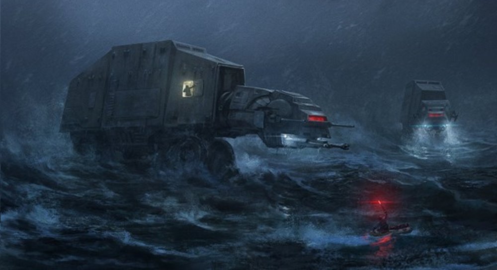 Interview: Senior Concept Artist for Splash Damage Studios Edouard ...