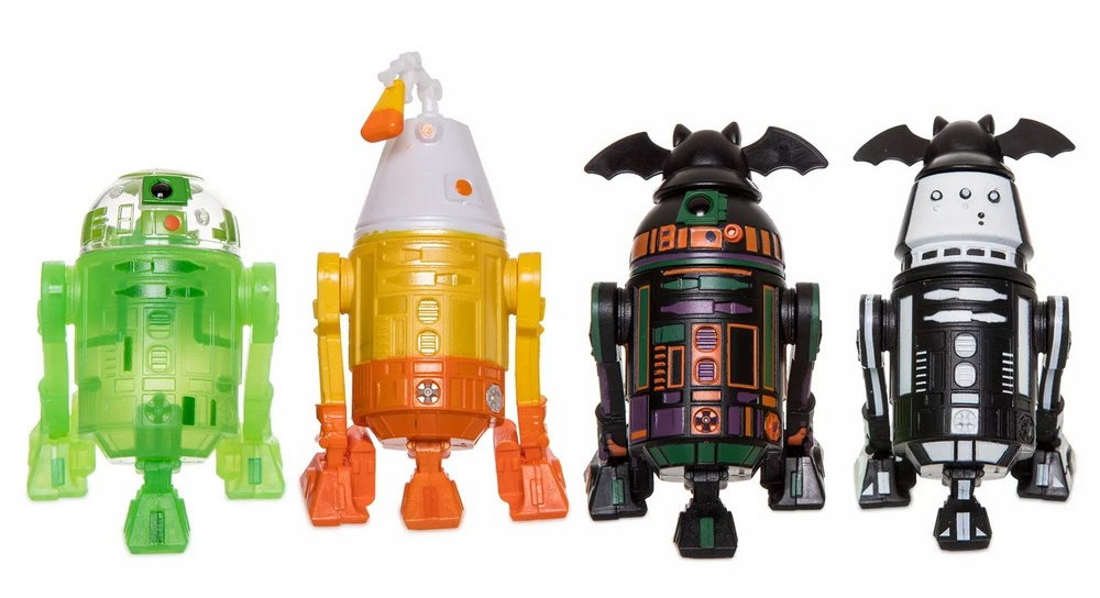 Disney Parks Droid Factory Round Up - Fantha Tracks | Daily