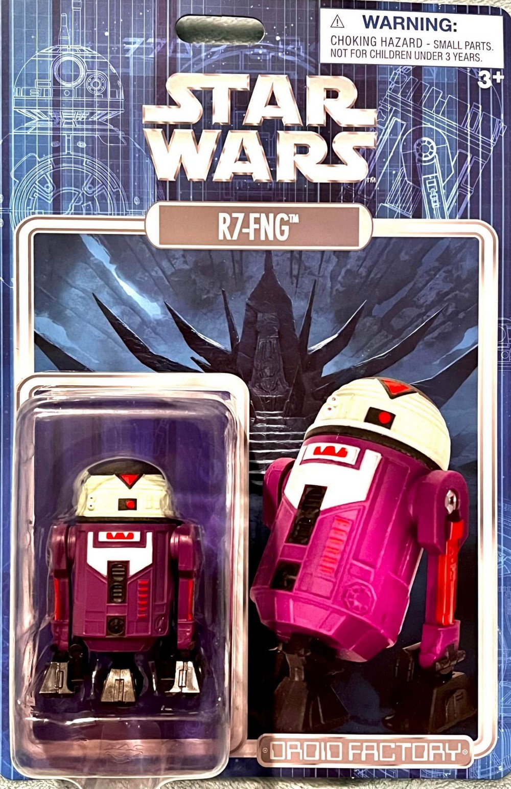 Disney Parks Droid Factory Round Up - Fantha Tracks | Daily
