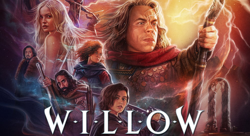Film and TV Review: Willow episodes 1 and 2 - Fantha Tracks | Daily