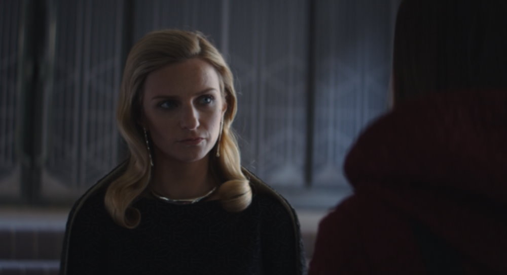 Faye Marsay talks Vel Sartha: 