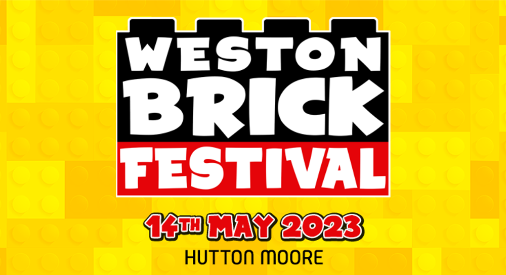 Weston Brick Festival May 14th 2023 Fantha Tracks Daily Star Wars News