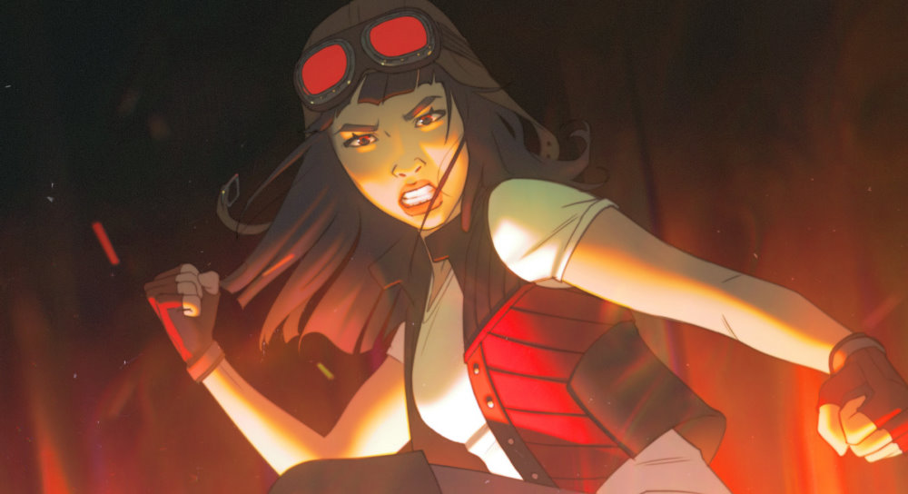 Comic Review Doctor Aphra (2020) 26 Fantha Tracks Daily Star Wars News