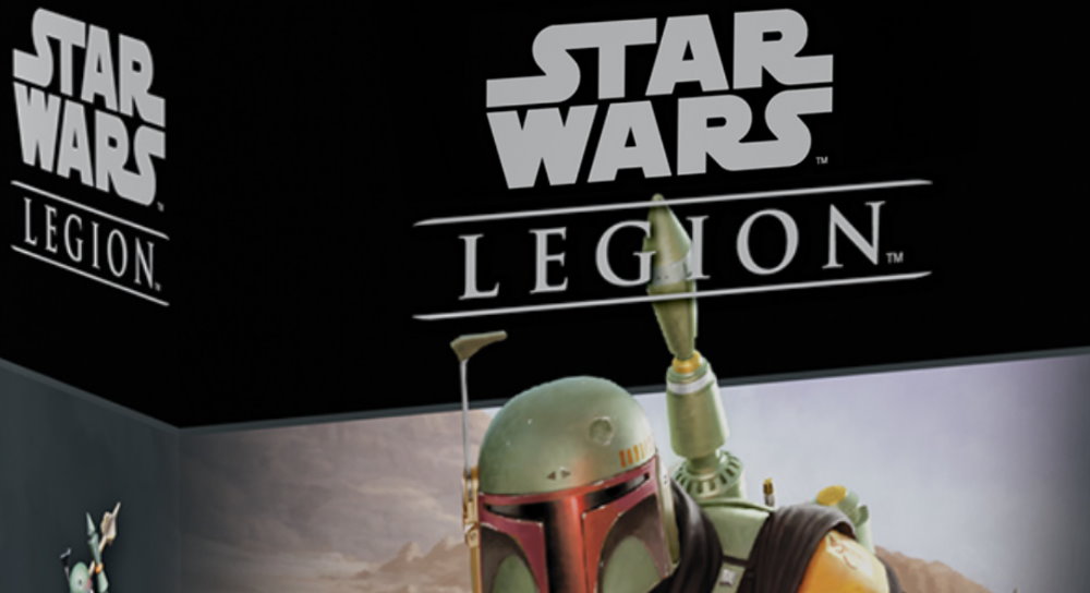 Star Wars Legion Boba Fett Operative Expansion – Miniaturspiel, Strategiespiel Für 2 Spieler, Ab 14 Jahren