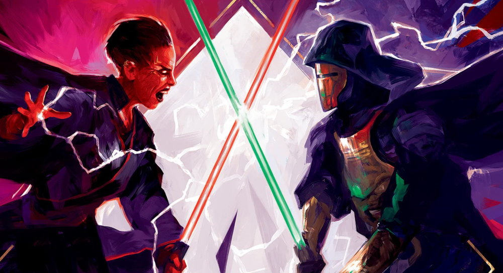 Book Review Star Wars The Old Republic Revan Quickfire Literature