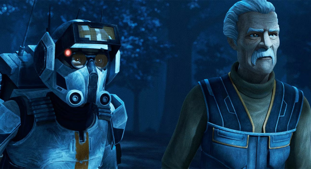 Film and TV Review: The Bad Batch: Spoils of War and Ruins of War ...