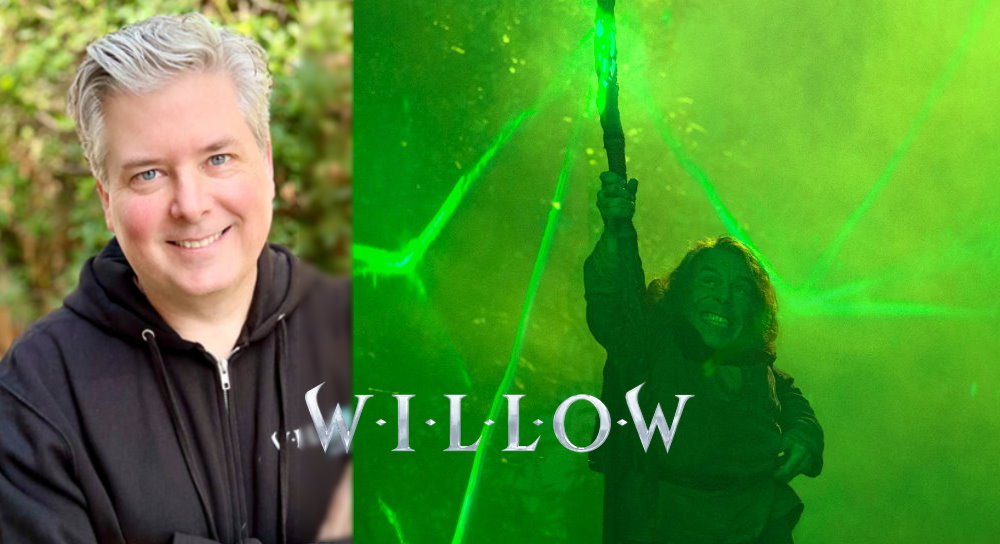 David Collins talks Willow: "Telling stories with sound" - Fantha ...