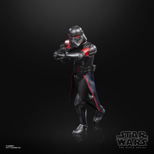 Star Wars Hasbro The Black Series, NED-B e Purge Trooper, confezione da 2 action figure in carbonio da 15 cm
