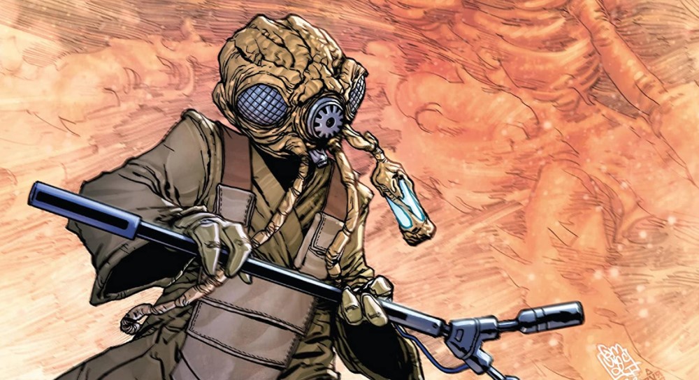 Comic Review: Bounty Hunters (2020) #32 - Fantha Tracks | Daily Star ...
