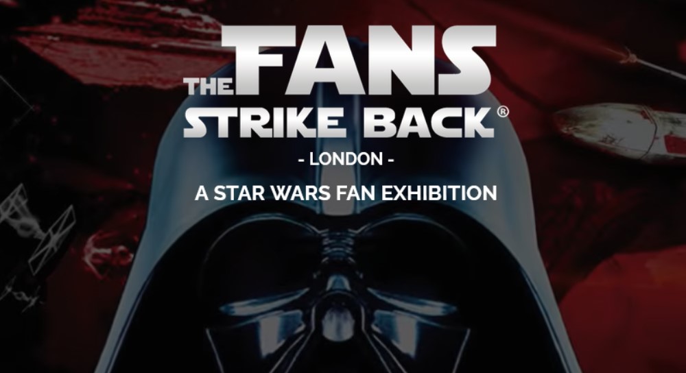 The Fans Strike Back Star Wars Fan Exhibition in London Fantha Tracks