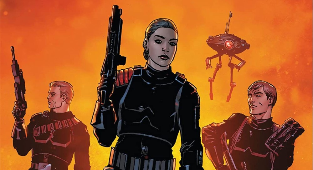Comic Review: Bounty Hunters (2020) #33 - Fantha Tracks | Daily Star ...
