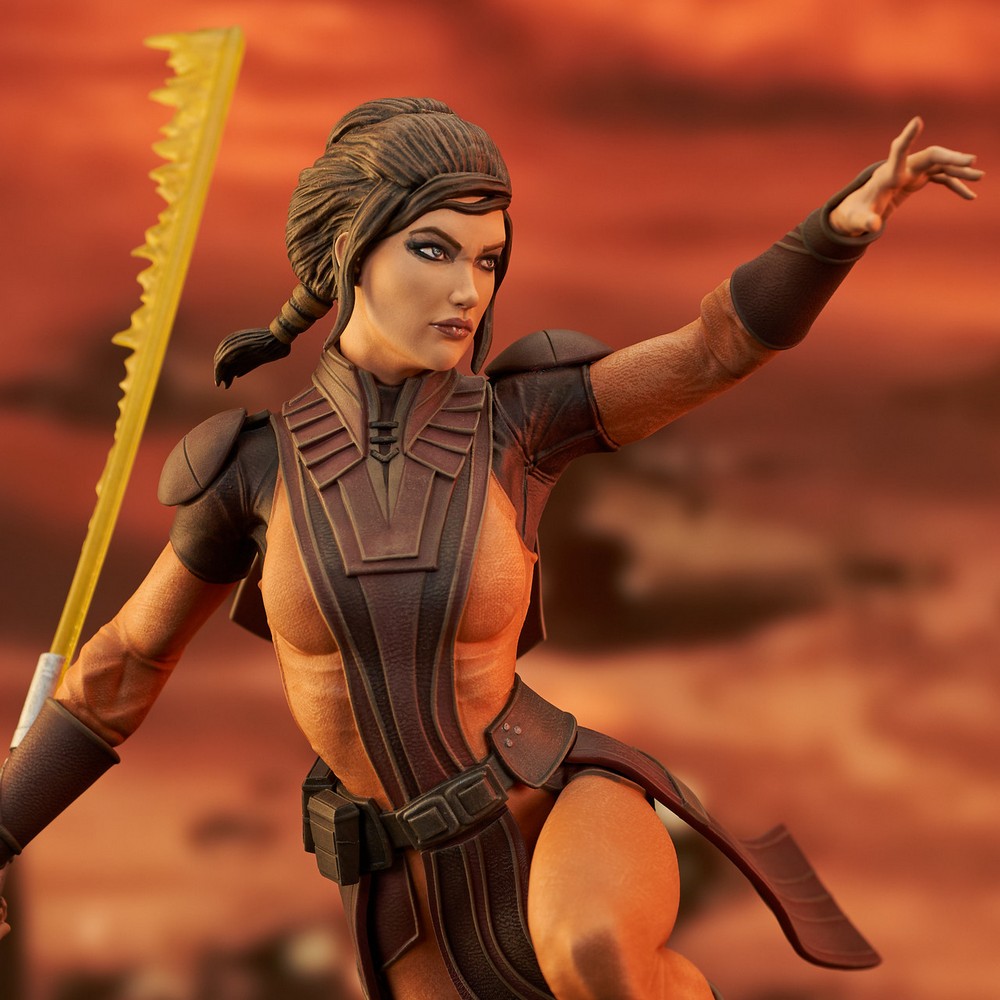 Gentle Giant Star Wars Knights of the Old Republic Bastila Shan