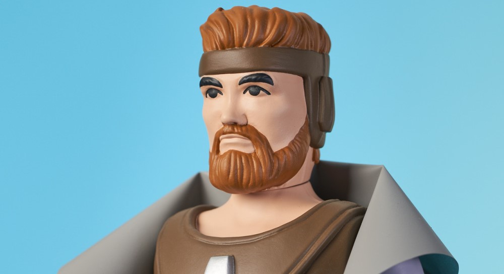 Gentle Giant: Star Wars - Han Solo (Concept) Jumbo Figure - Fantha