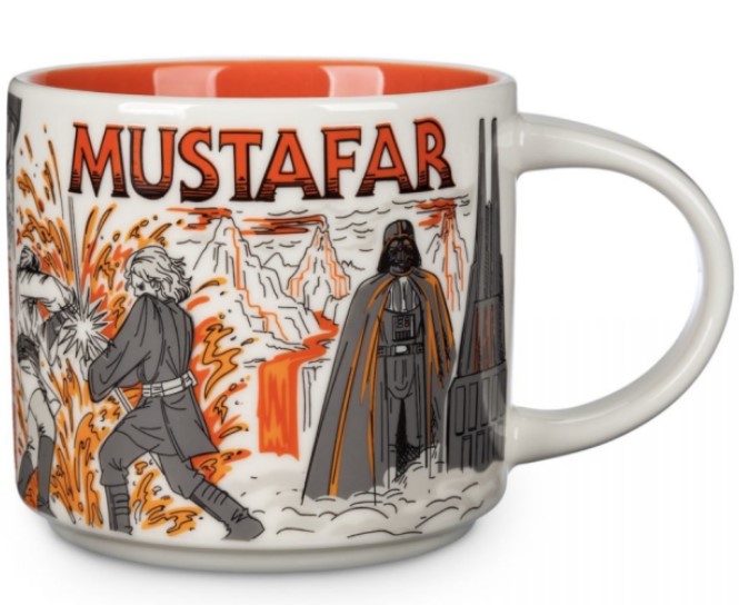 Product Review: 'BEEN THERE SERIES': Star Wars Mugs Collection - Fantha  Tracks