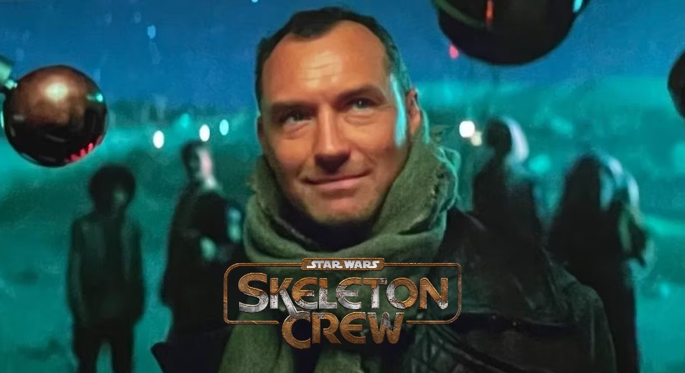 Collider claim Skeleton Crew will arrive Christmas 2024