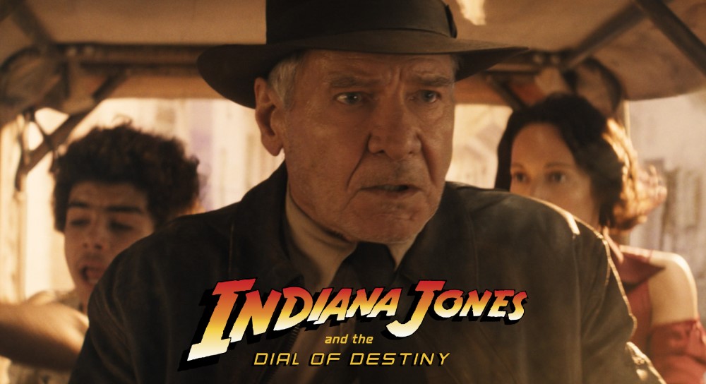 Film and TV Review Indiana Jones and the Dial of Destiny Fantha