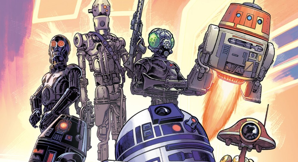 Get ready for Dark Droids: D-Squad - Fantha Tracks | Daily Star