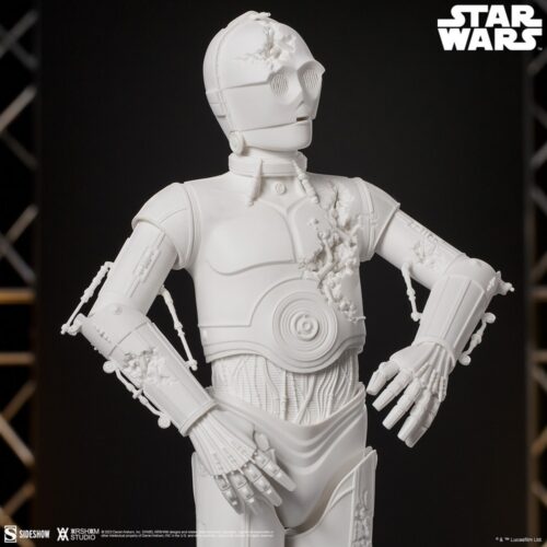 Sideshow Con 2023: Day 1 - Fantha Tracks | Daily Star Wars News