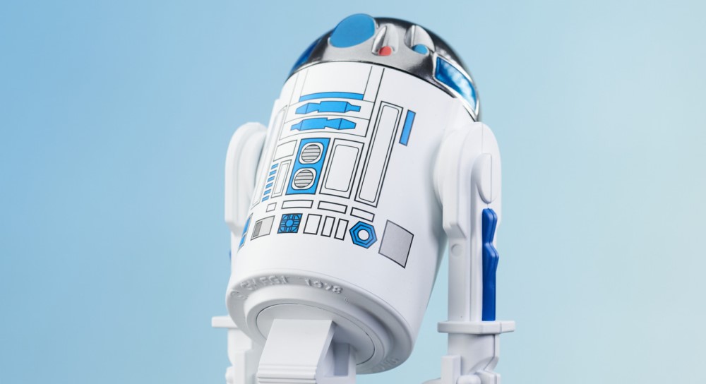 Gentle Giant: Star Wars R2-D2 Droid Factory Jumbo Figure - Fantha