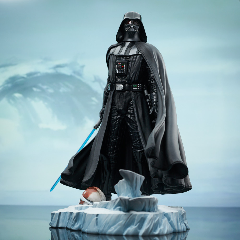 SF・ファンタジー・ホラー Star Wars Animated Statue : Darth Vader Amazon.com: Kotobukiya Star Wars: A New Hope: Darth Vader